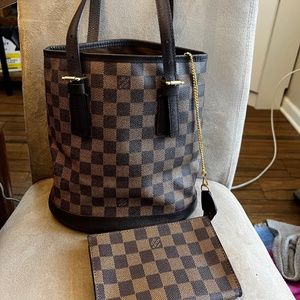 Louis Vuitton Bucket Bag